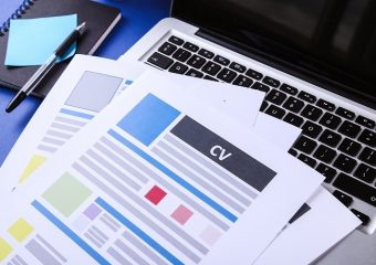 Skonstruuj najlepsze CV i otrzymaj pracę marzeń
